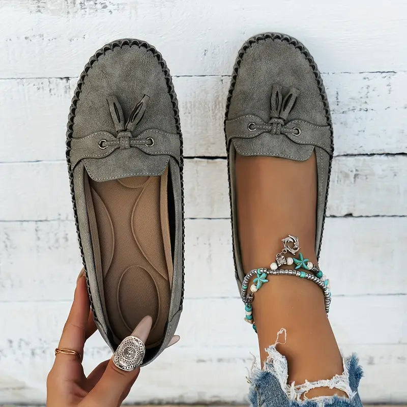Vanessa™ – Comfortable and Soft Loafers