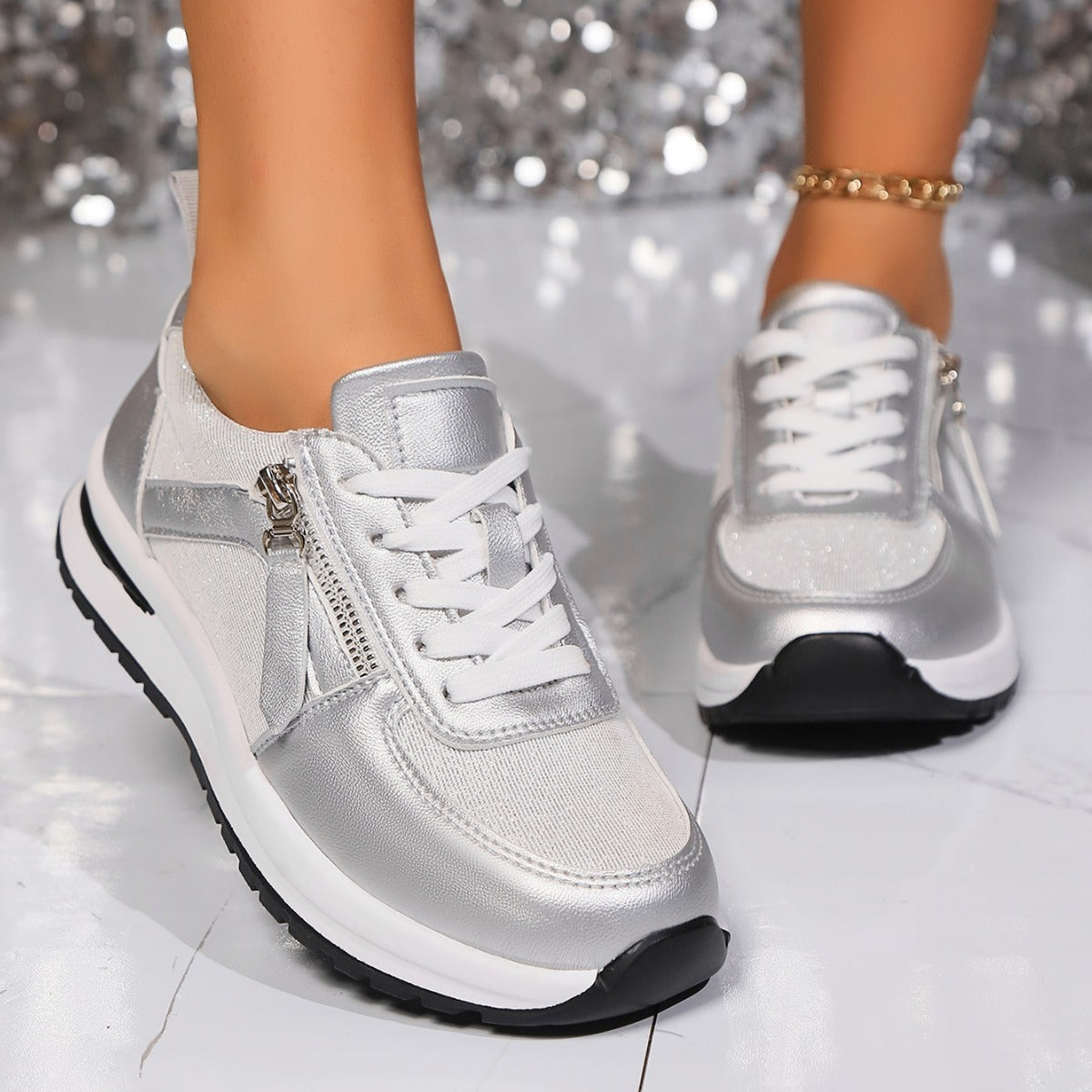 Daisy Brown Orthopedic Shoe (New Collection)