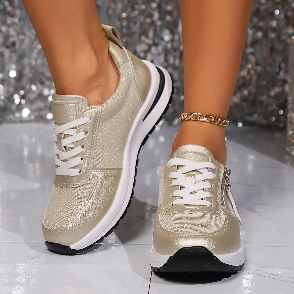 Daisy Brown Orthopedic Shoe (New Collection)