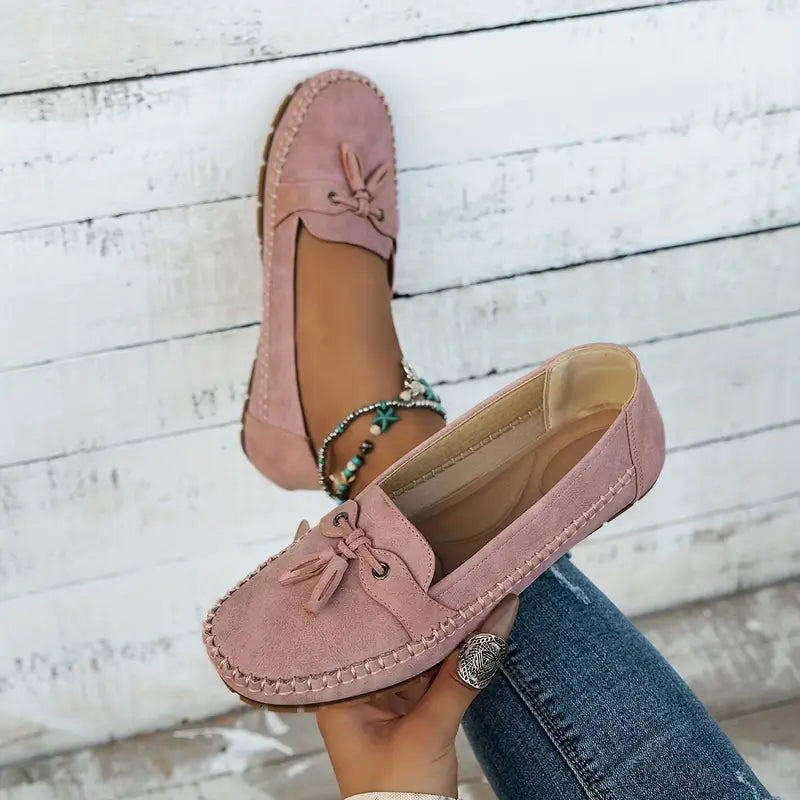 Vanessa™ – Comfortable and Soft Loafers