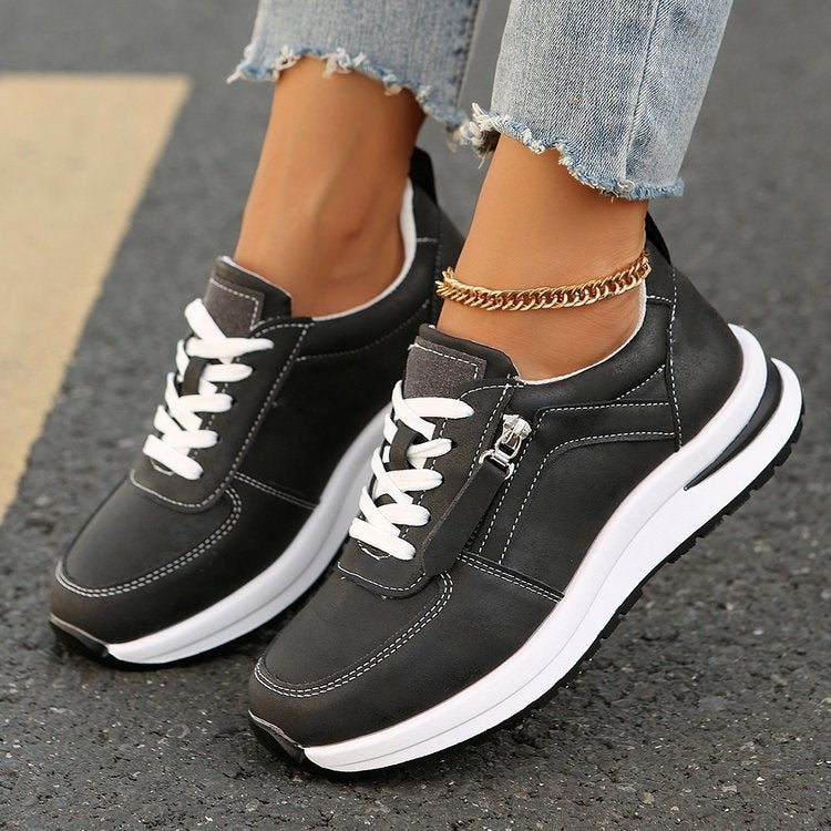 Daisy Brown Orthopedic Shoe (New Collection)