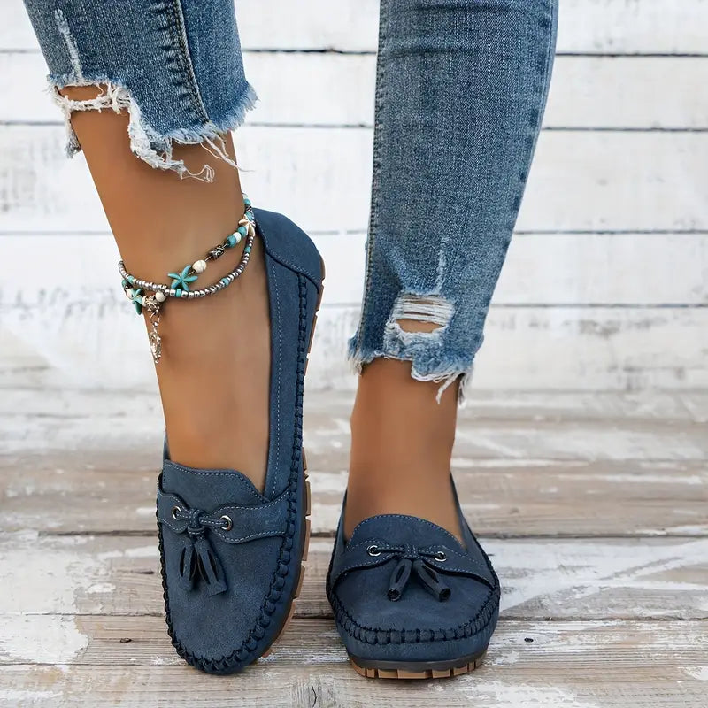 Vanessa™ – Comfortable and Soft Loafers