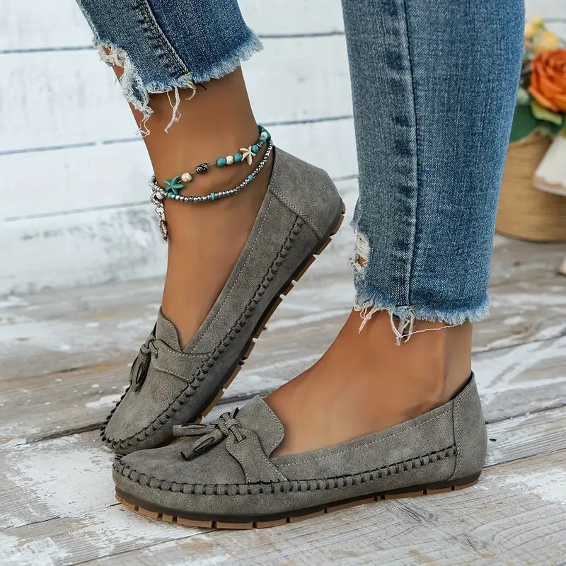 Vanessa™ – Comfortable and Soft Loafers