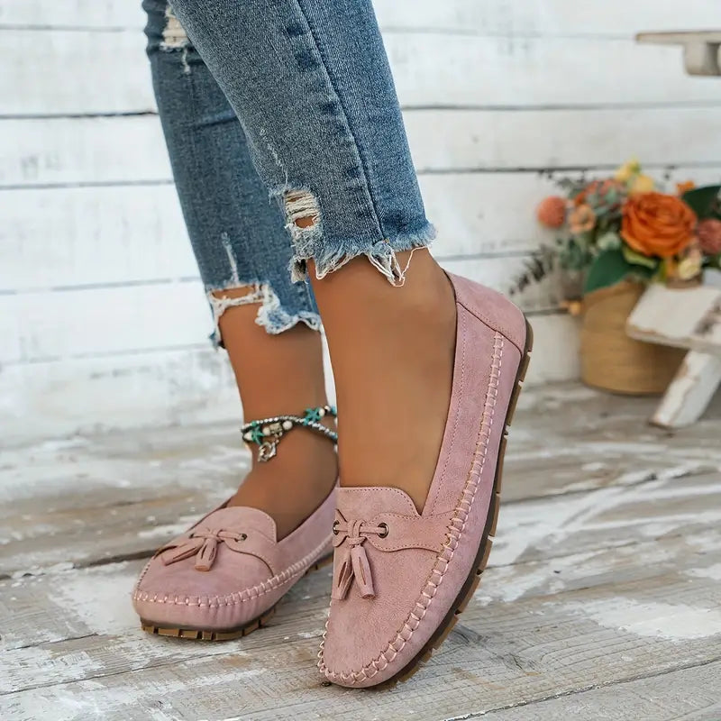 Vanessa™ – Comfortable and Soft Loafers