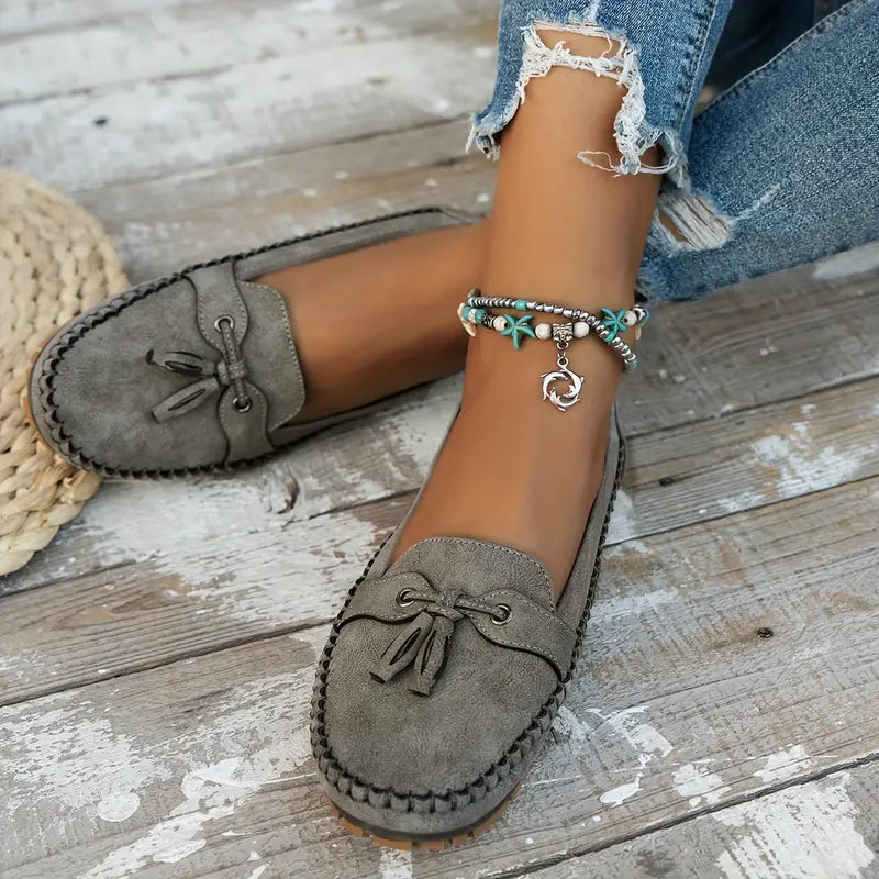 Vanessa™ – Comfortable and Soft Loafers