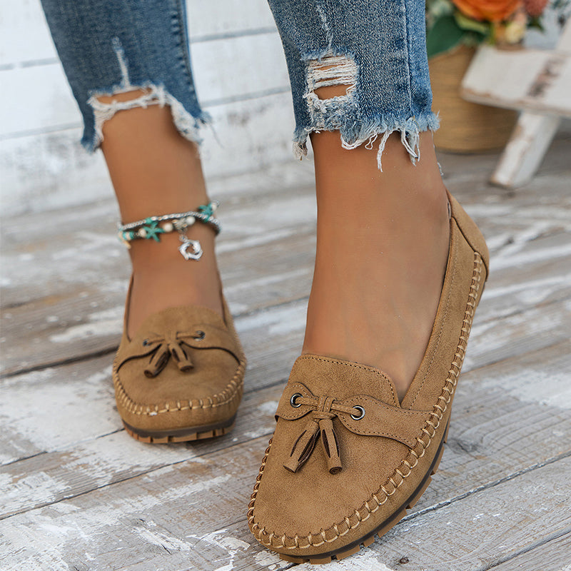 Vanessa™ – Comfortable and Soft Loafers