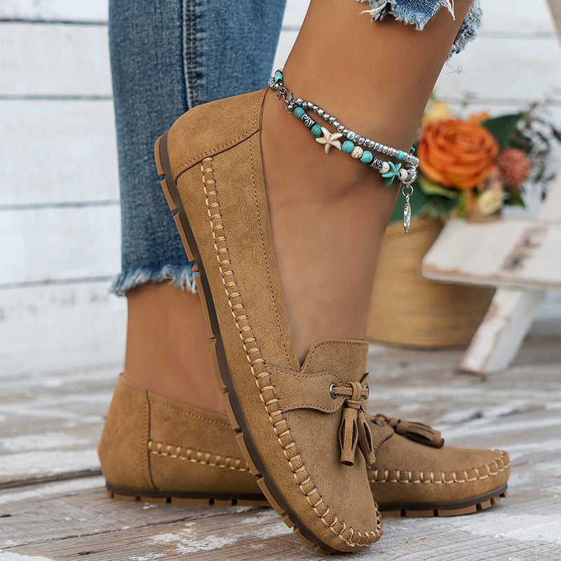 Vanessa™ – Comfortable and Soft Loafers