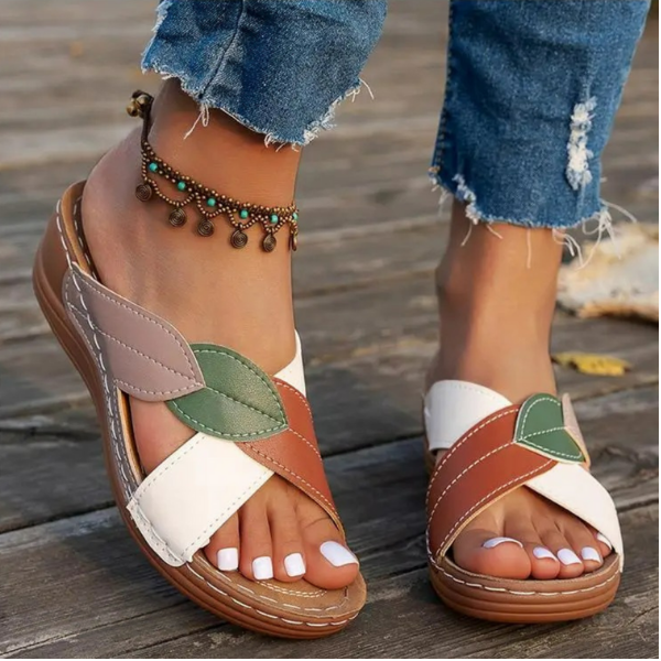 Femmelaya™ Women's Orthopedic Sandals