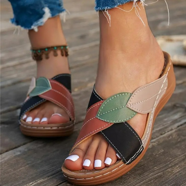 Femmelaya™ Women's Orthopedic Sandals