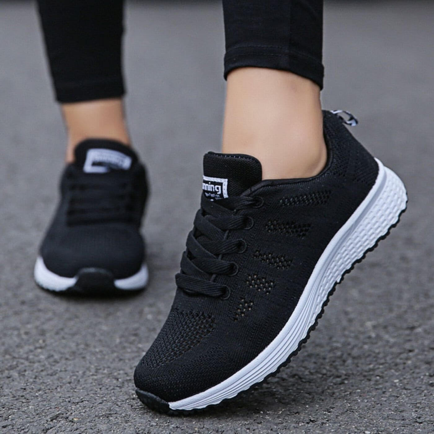 Femmelaya™ – Pain-Relieving Orthopedic Sneakers