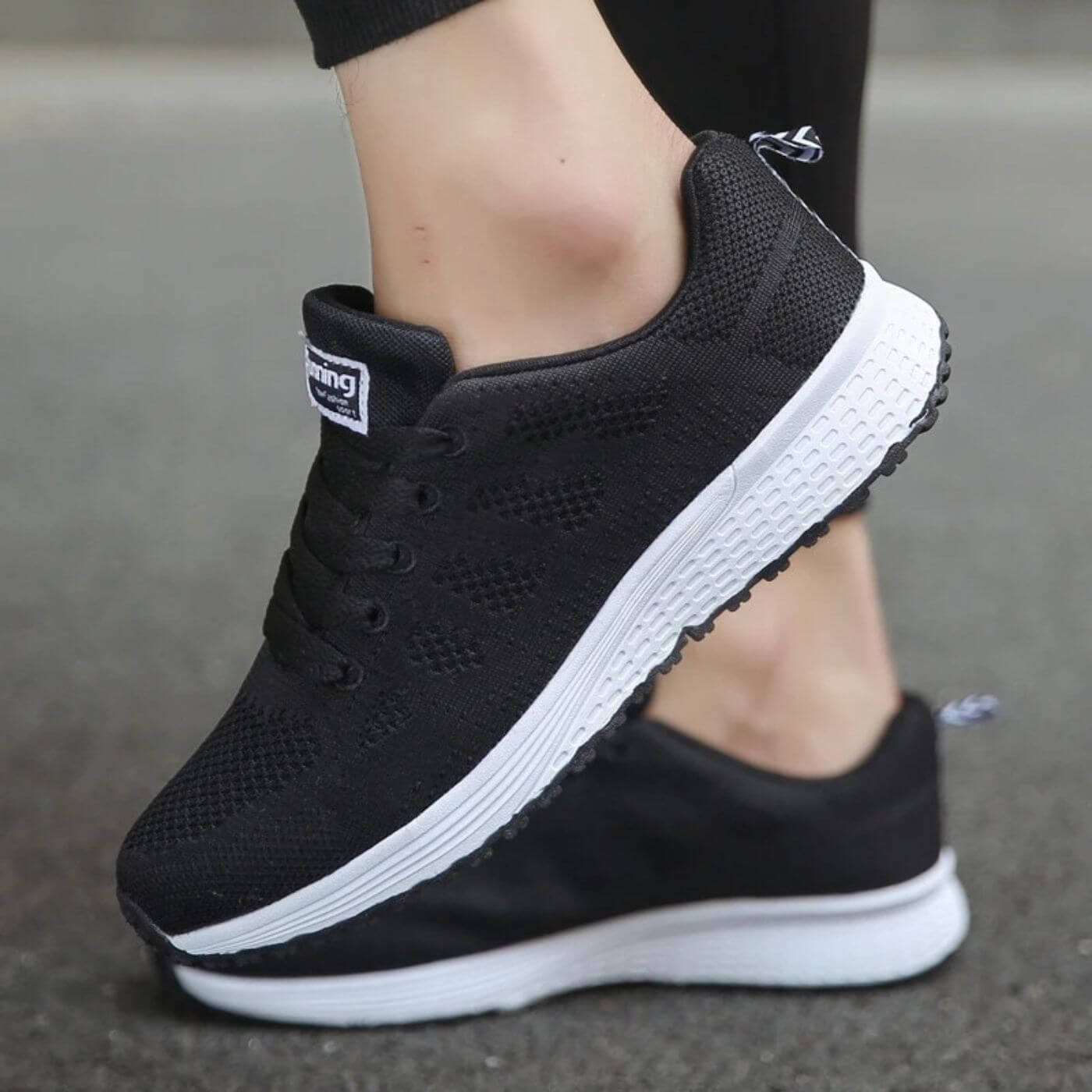 Femmelaya™ – Pain-Relieving Orthopedic Sneakers