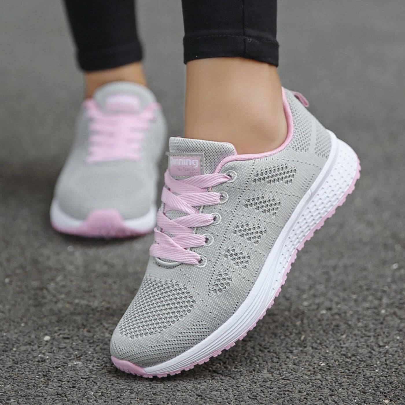 Femmelaya™ – Pain-Relieving Orthopedic Sneakers