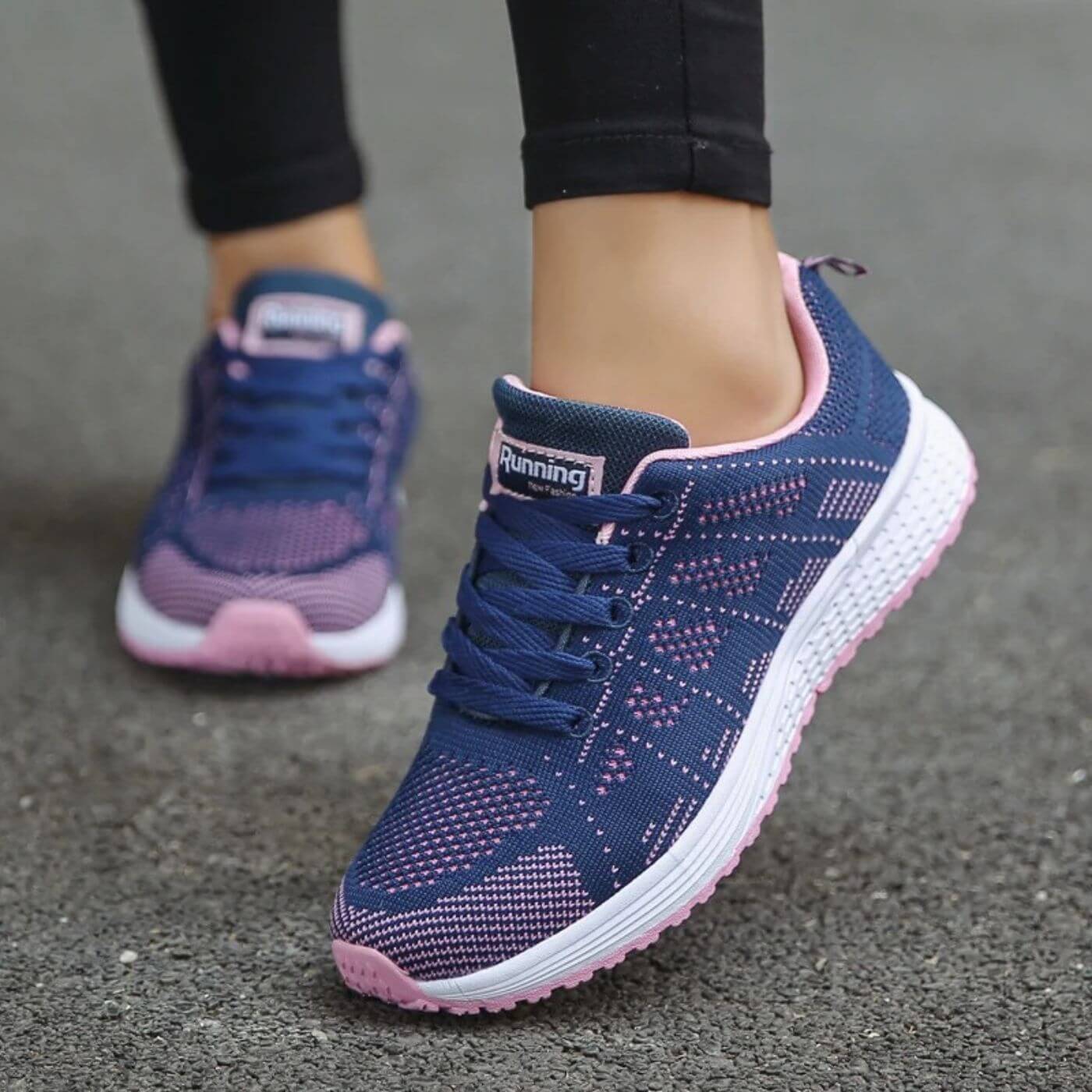 Femmelaya™ – Pain-Relieving Orthopedic Sneakers