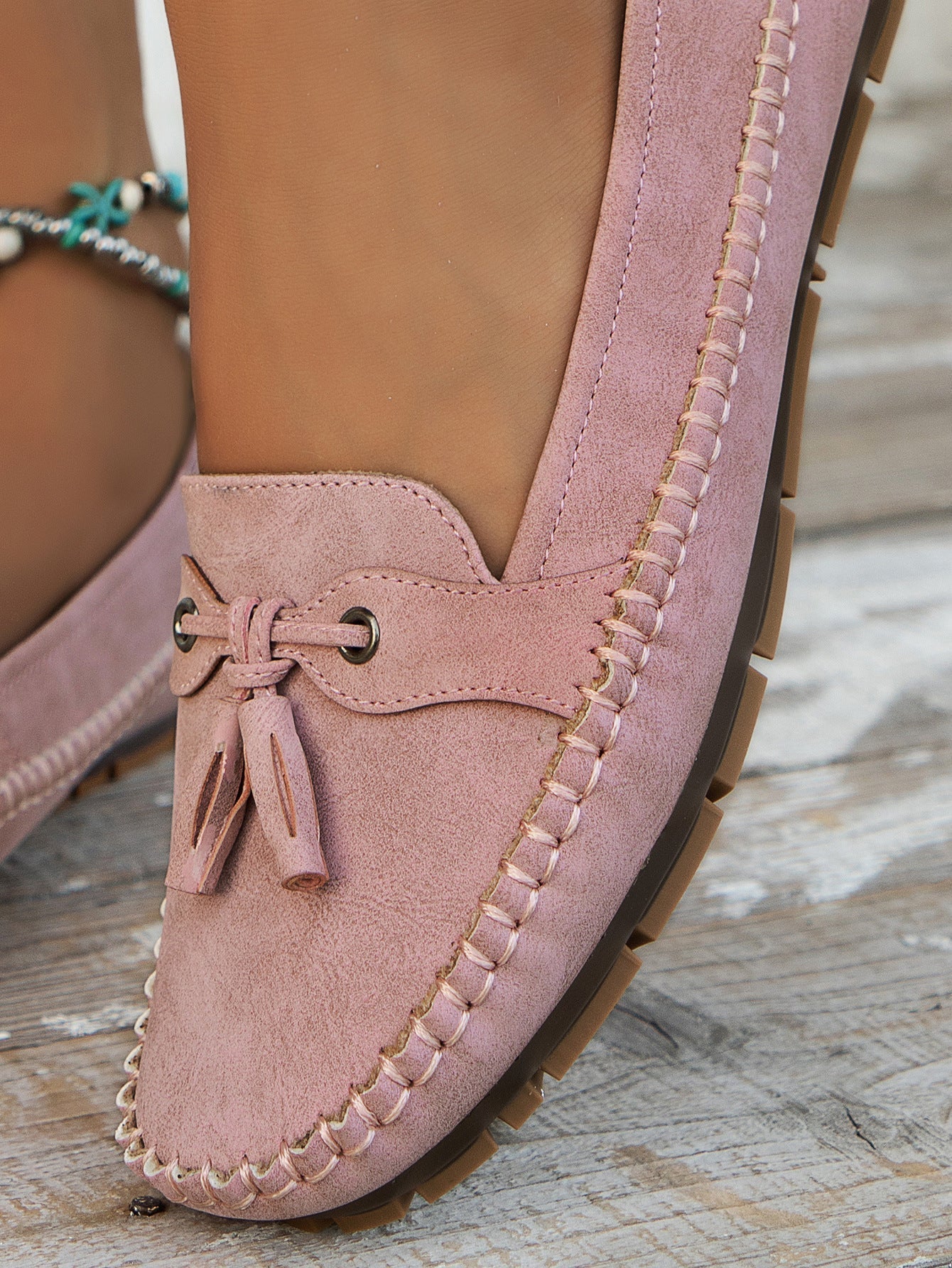 Vanessa™ – Comfortable and Soft Loafers