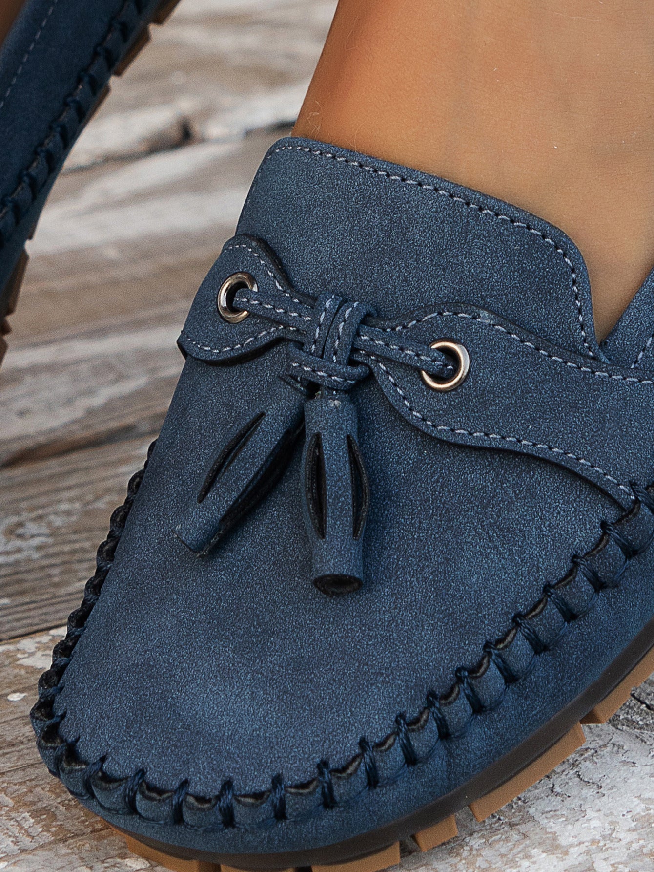 Vanessa™ – Comfortable and Soft Loafers