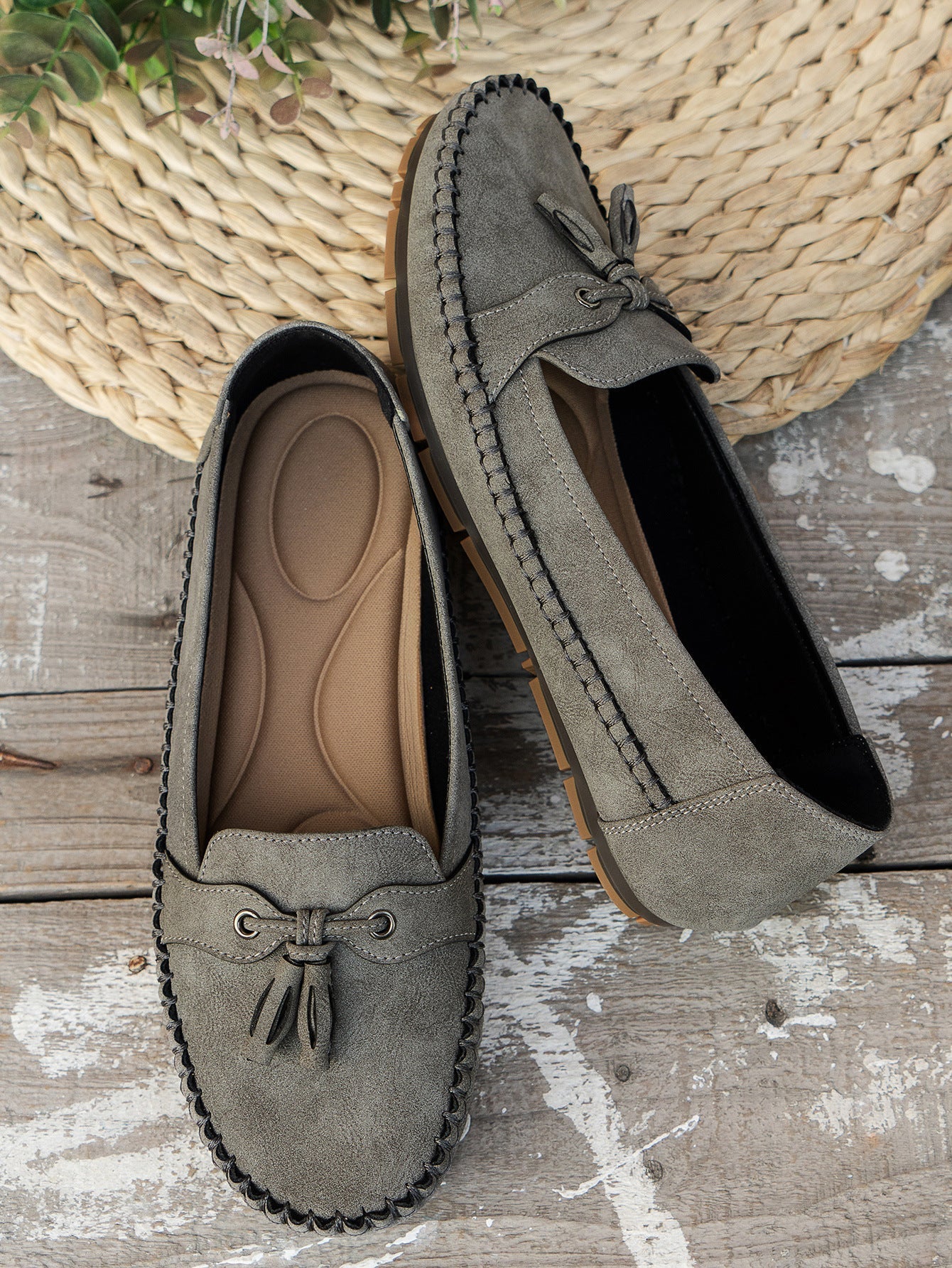 Vanessa™ – Comfortable and Soft Loafers