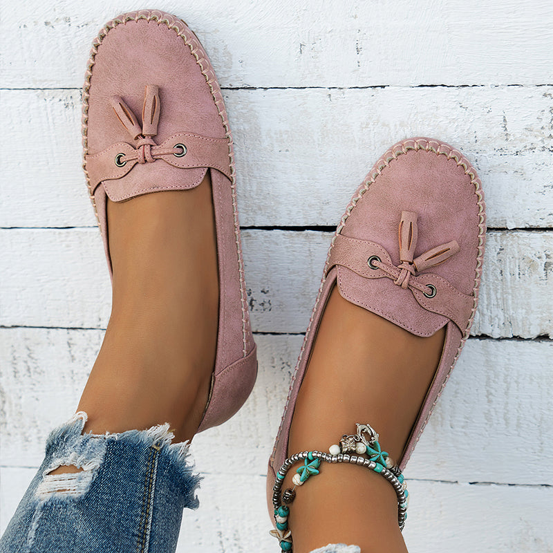 Vanessa™ – Comfortable and Soft Loafers