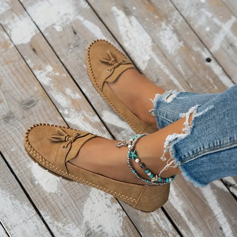 Vanessa™ – Comfortable and Soft Loafers