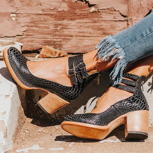 Marisa Croco™ | Heels