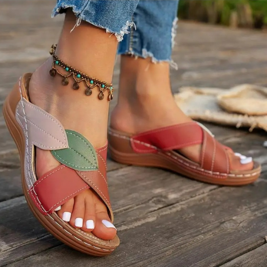Femmelaya™ Women's Orthopedic Sandals