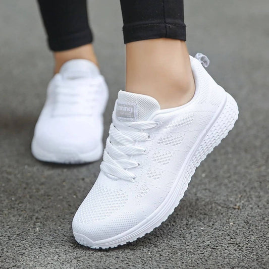 Femmelaya™ – Pain-Relieving Orthopedic Sneakers
